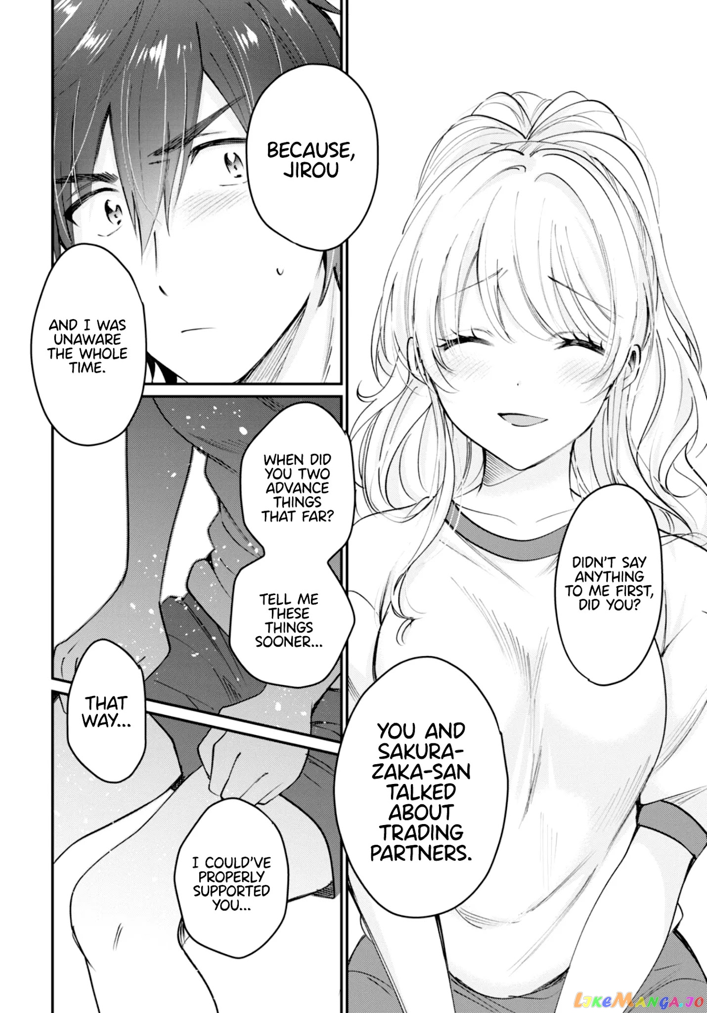 More Than a Married Couple, But Not Lovers, Chapter 39 image 26